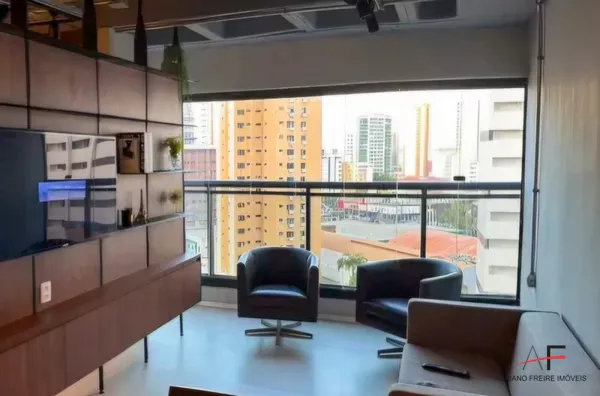 Apartamento de Alto Padrão com 1 quarto para locação na Aldeota - Foto 4