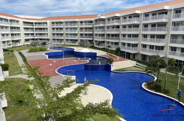 Apartamento Mobiliado para Locação no Solarium Residence.