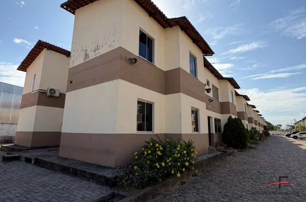 Apartamento com 2 quartos para locação no Residencial Edberto Euclides Araújo 