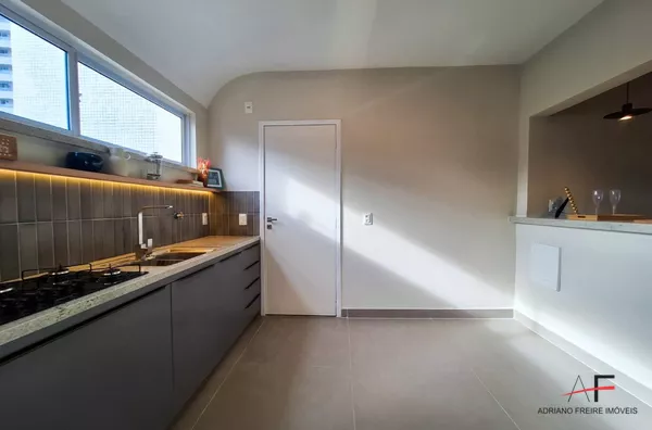 Excelente Apartamento com 3 quartos para venda no Cocó
