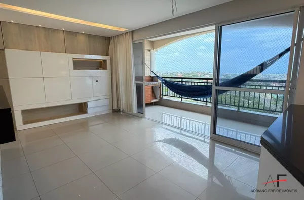 Apartamento com Vista Mar, projetado no Condomínio Alta Vista