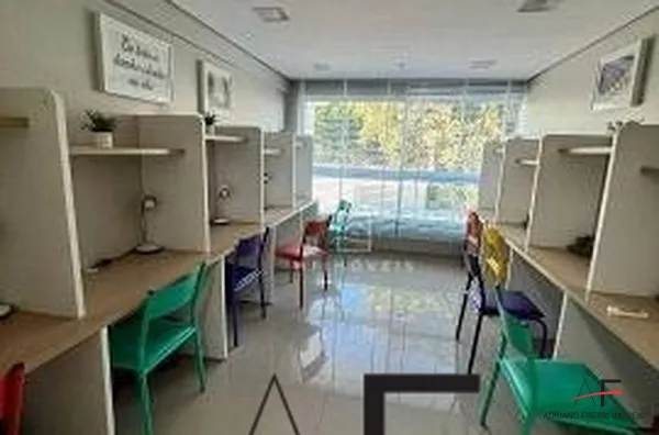 Apartamento smart home com 1 suíte mobiliado no Condomínio The Link.