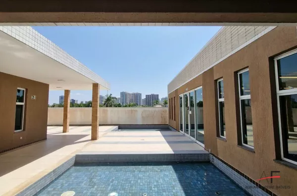 Apartamento com 1 quarto, área de lazer completa para Venda no Edson Queiroz