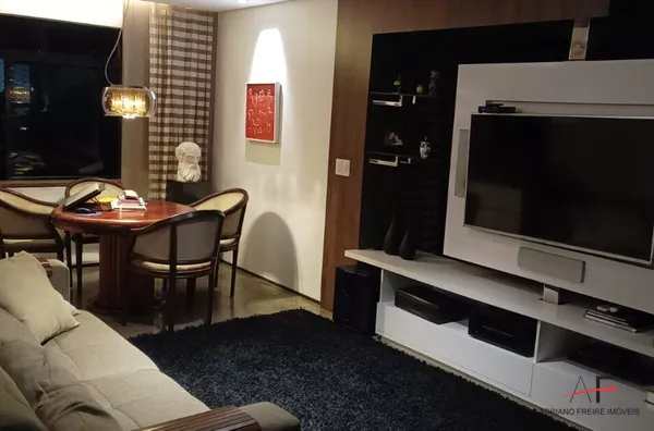 Apartamento Nascente com 5 quartos para venda na Aldeota