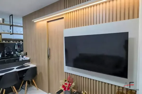 Apartamento Projetado com 2 suítes para Venda no Eusébio