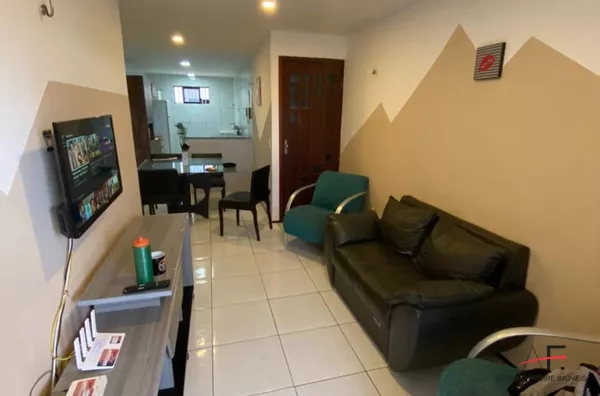 Apartamento com 2 quartos para locação no Paracuru - Foto 3