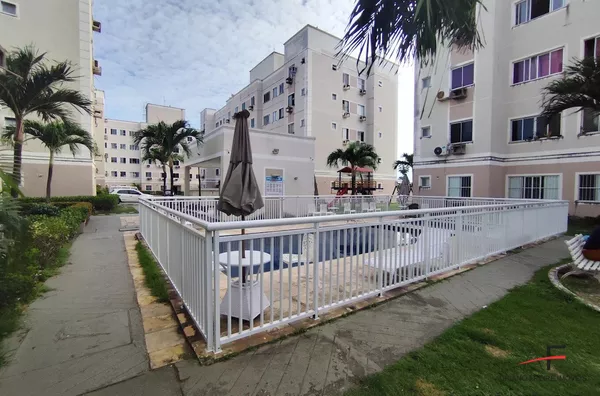 Apartamento com 2 quartos para Venda no Premium Condomínio Clube