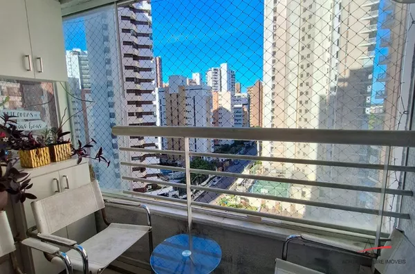 Excelente Apartamento com 2 quartos para Venda no Cocó