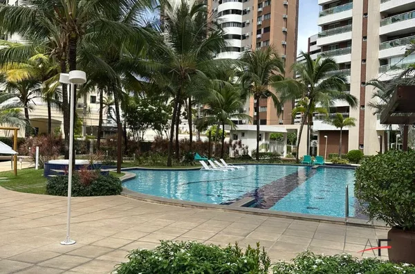 Excelente Apartamento com 4 suítes plenas para Venda no Cocó