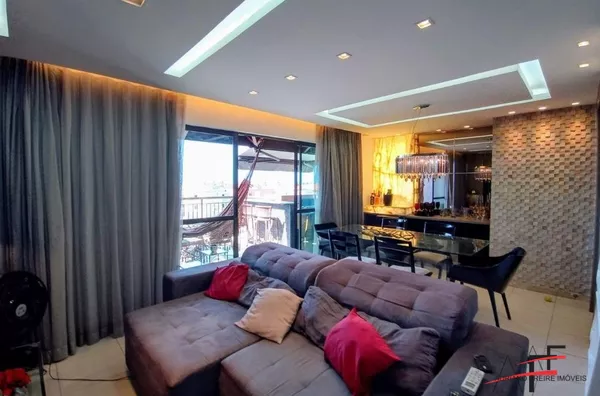 Cobertura para Venda no Mediterranée Reidence 