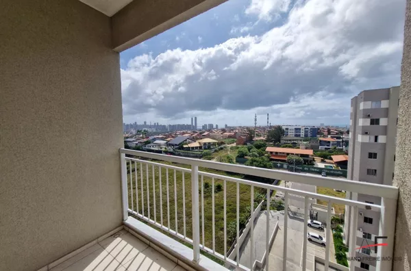 Apartamento com 3 quartos para Venda no Estilo Dunas