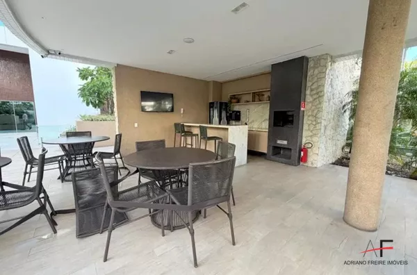 Apartamento de Alto Padrão com 3 suítes para Venda na Aldeota - Foto 10