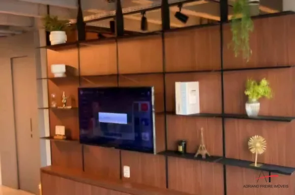 Apartamento de Alto Padrão com 1 quarto para locação na Aldeota - Foto 7