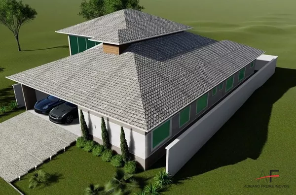 Excelente Casa, Total Nascente para venda no Alphavile Ceará 3