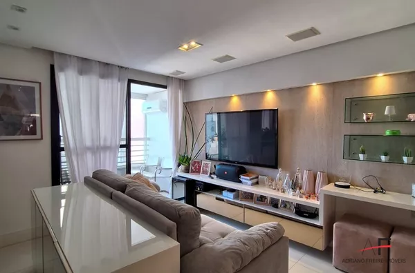 Excelente Apartamento com 2 quartos para Venda no Cocó