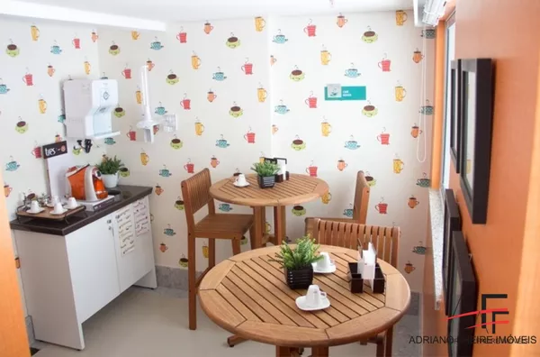 Apartamento mobiliado com 2 quartos para locação no The Link