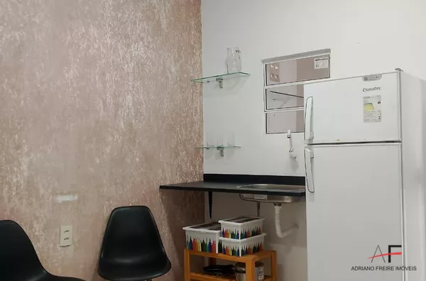 Kitnet Térreo mobiliado para locação na Lagoa Redonda