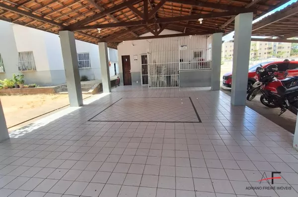 Apartamento com 2 quartos para venda no Passaré