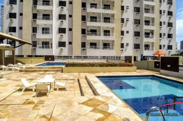 Apartamento para Alugar no Les Jardins – Conforto, Localização e Estrutura Completa