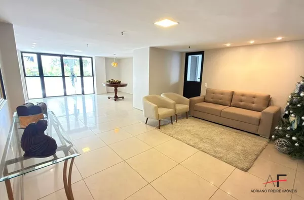 Apartamento com 3 quartos para Venda no Cocó