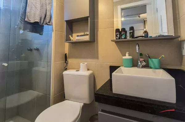 Excelente apartamento projetado com 3 suítes para Venda no Alta Vista Dunas - Foto 15