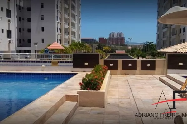 Viva com conforto, lazer e localização privilegiada no Cocó!