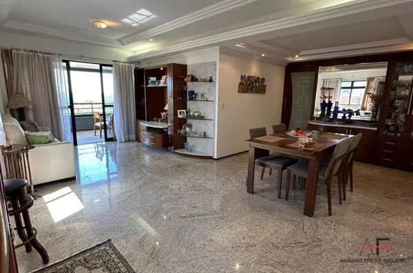 Excelente Apartamento Total Nascente, 4 suítes para Venda no Cocó