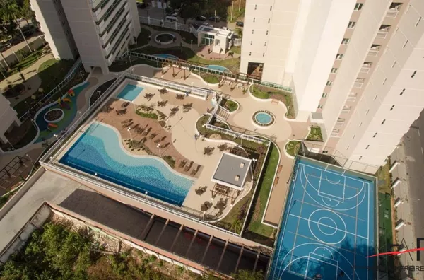 Apartamento para Venda no Condomínio Isla Jardim.