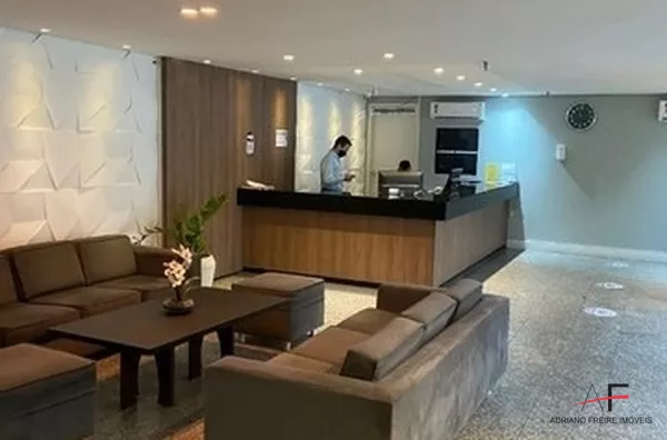 Apartamento mobiliado com 2 quartos na Avenida da Abolição