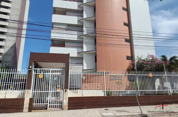 Apartamento com 5 suítes para venda no Edson Queiroz