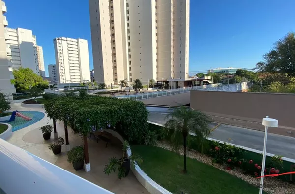 Apartamento para Venda no Condomínio Isla Jardim.