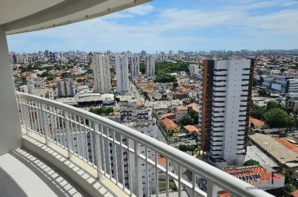 Excelente apartamento todo projetado, nascente com 3 suítes para venda no Bairro de Fatima