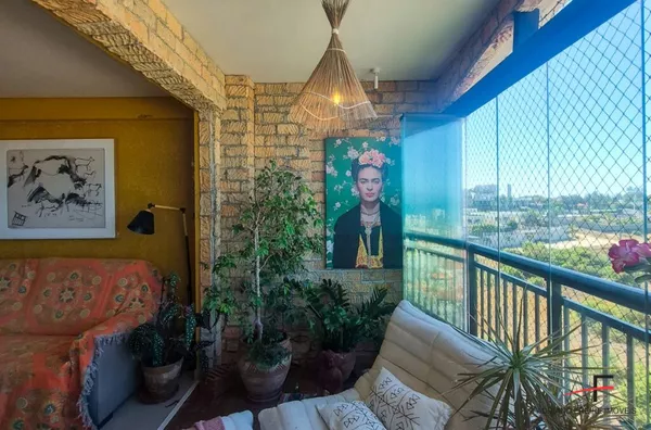 Excelente apartamento projetado com 3 suítes para Venda no Alta Vista Dunas - Foto 3