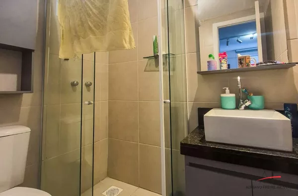 Excelente apartamento projetado com 3 suítes para Venda no Alta Vista Dunas - Foto 12