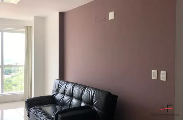 Apartamento mobiliado de 1 quarto para locação no The Link