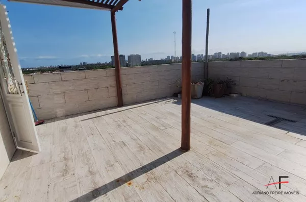 Cobertura Duplex com 3 quartos para venda no Costa Atlântica