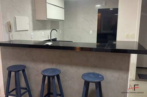 Apartamento no coração do Meireles, nascente para Venda!