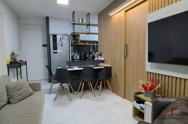 Apartamento Projetado com 2 suítes para Venda no Eusébio