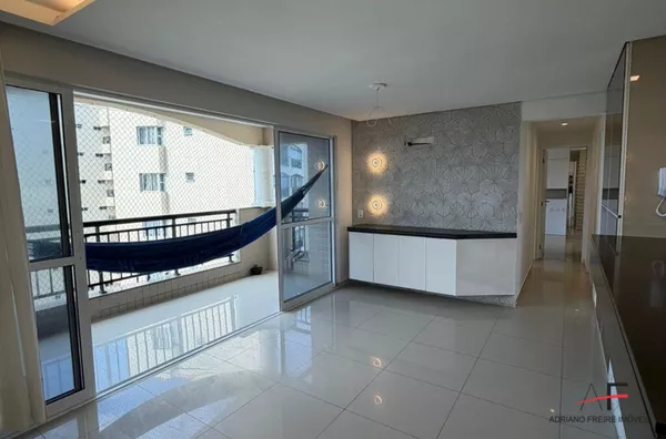 Apartamento com Vista Mar, projetado no Condomínio Alta Vista