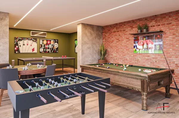 Lançamento na Aldeota com 3 suítes e área de lazer completa!