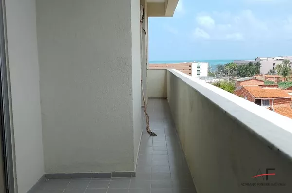 Apartamento projetado para venda com 3 quartos na Praia do Futuro