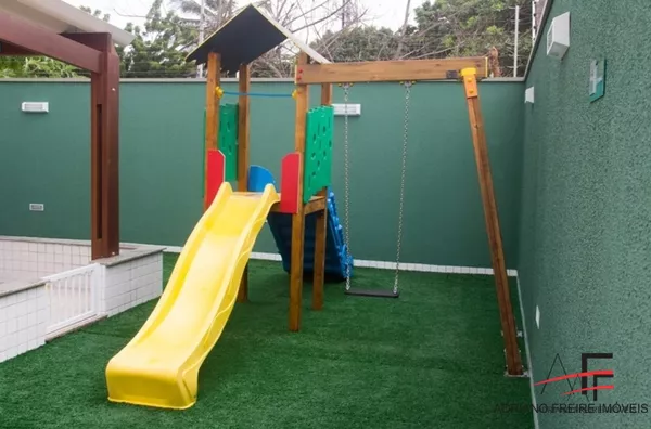 Apartamento Soft com 1 suíte mobiliado no Condomínio The Link.