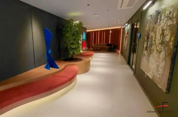 Apartamento de Alto Padrão com 1 quarto para locação na Aldeota - Foto 10