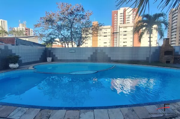 Apartamento com 3 quartos para Venda no Meireles