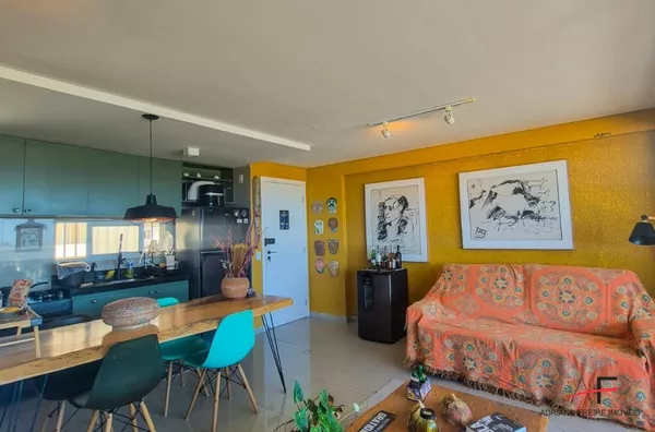 Excelente apartamento projetado com 3 suítes para Venda no Alta Vista Dunas - Foto 6