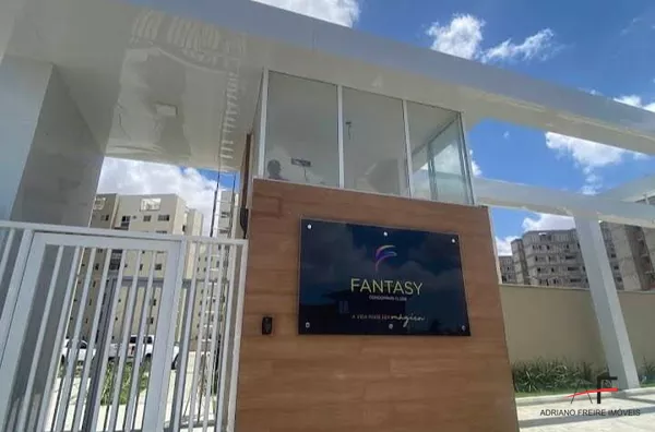 Excelente Apartamento com 3 quartos para vende no Fantasy 1