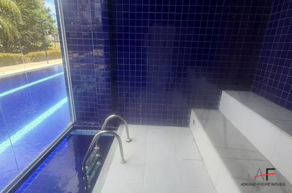Apartamento com 3 quartos para Venda no Condomínio Fortune Residence Club - Foto 17