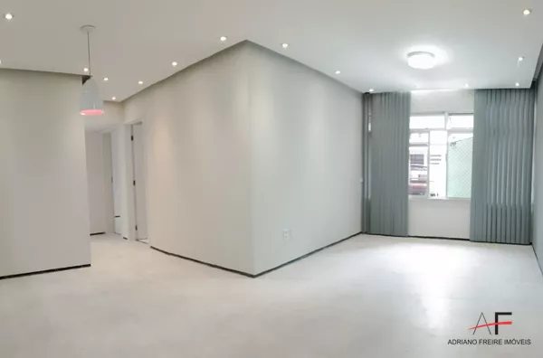 Apartamento com 3 quartos para venda no Condomínio La Plaza