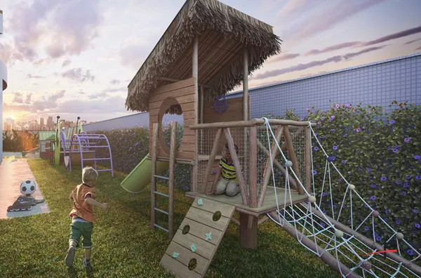 Apartamento com 4 suítes para Venda no Bairro de Fátima