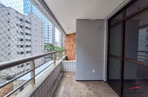 Apartamento com 2 quartos para venda no Aldeota